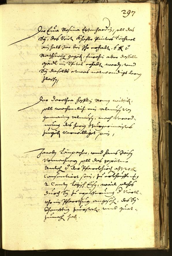 Civic Archives of Bozen-Bolzano - BOhisto Minutes of the council 1648 