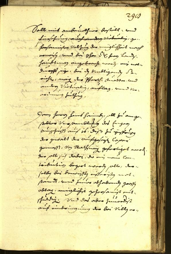 Civic Archives of Bozen-Bolzano - BOhisto Minutes of the council 1648 