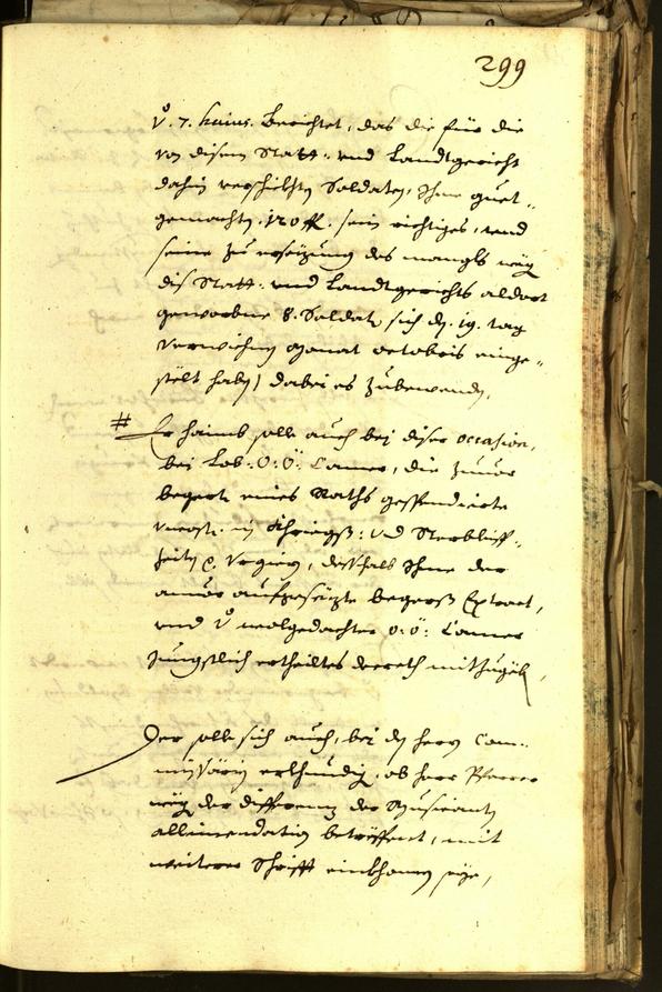 Civic Archives of Bozen-Bolzano - BOhisto Minutes of the council 1648 