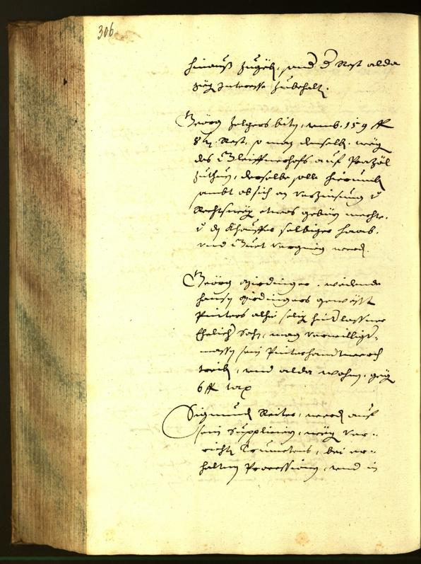 Civic Archives of Bozen-Bolzano - BOhisto Minutes of the council 1648 