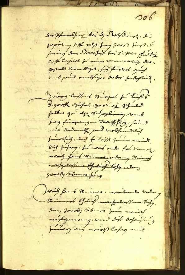 Civic Archives of Bozen-Bolzano - BOhisto Minutes of the council 1648 