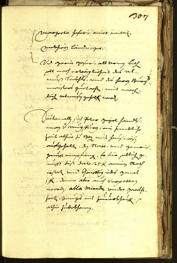 Civic Archives of Bozen-Bolzano - BOhisto Minutes of the council 1648 