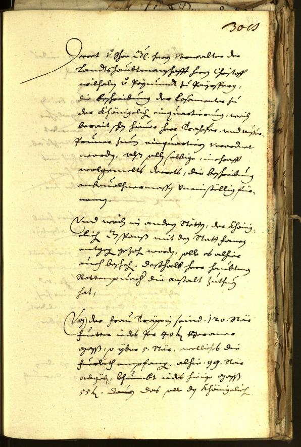 Archivio Storico della Città di Bolzano - BOhisto protocollo consiliare 1648 