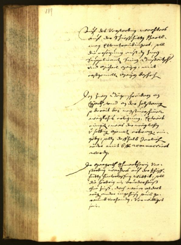 Civic Archives of Bozen-Bolzano - BOhisto Minutes of the council 1648 