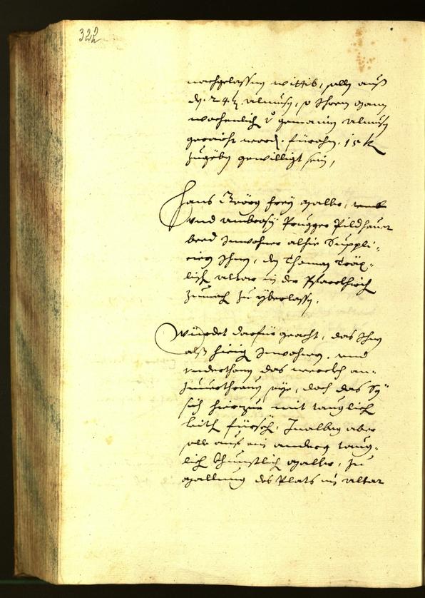 Civic Archives of Bozen-Bolzano - BOhisto Minutes of the council 1648 