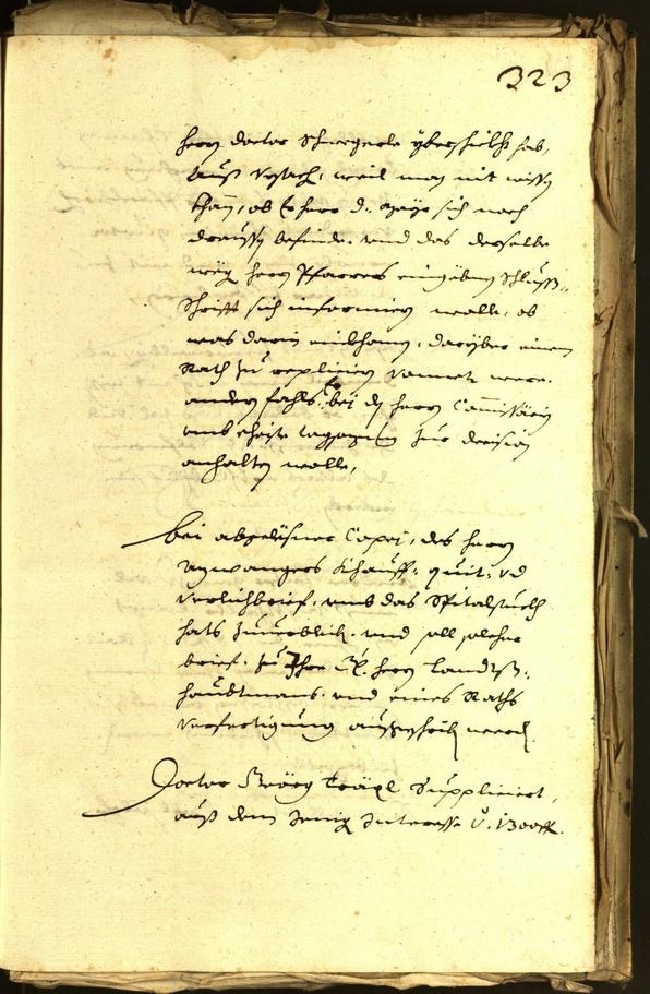 Civic Archives of Bozen-Bolzano - BOhisto Minutes of the council 1648 