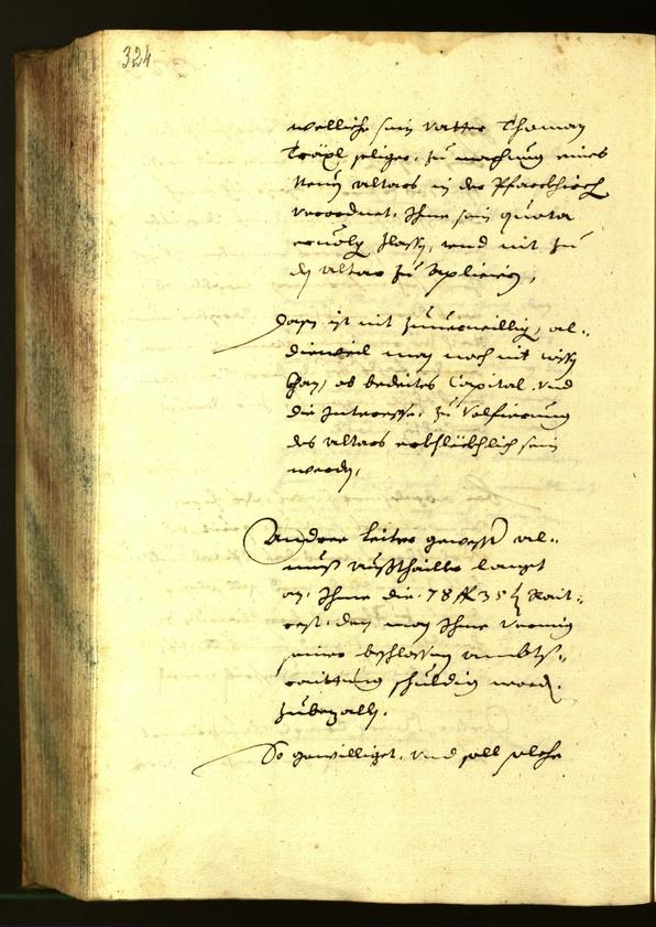 Civic Archives of Bozen-Bolzano - BOhisto Minutes of the council 1648 