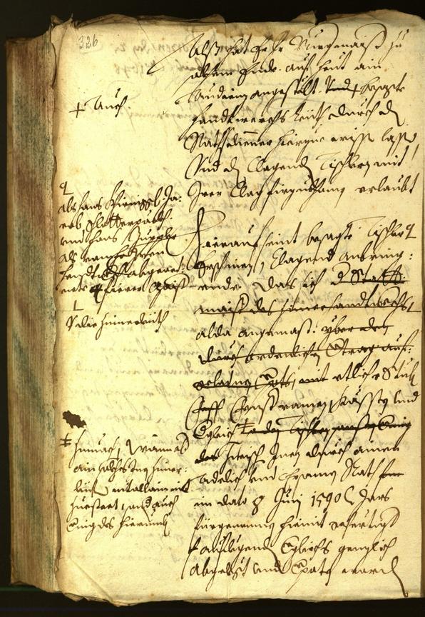 Civic Archives of Bozen-Bolzano - BOhisto Minutes of the council 1648 