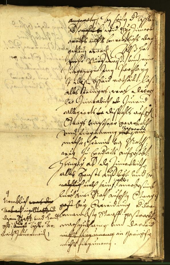 Archivio Storico della Città di Bolzano - BOhisto protocollo consiliare 1648 