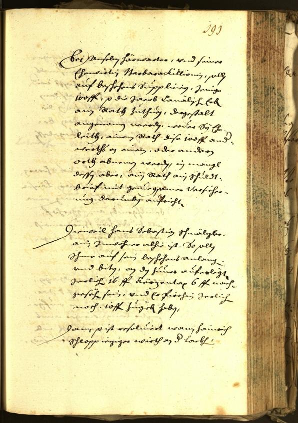 Civic Archives of Bozen-Bolzano - BOhisto Minutes of the council 1648 