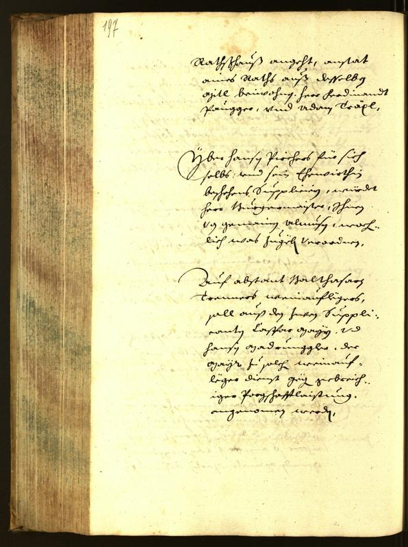 Civic Archives of Bozen-Bolzano - BOhisto Minutes of the council 1648 