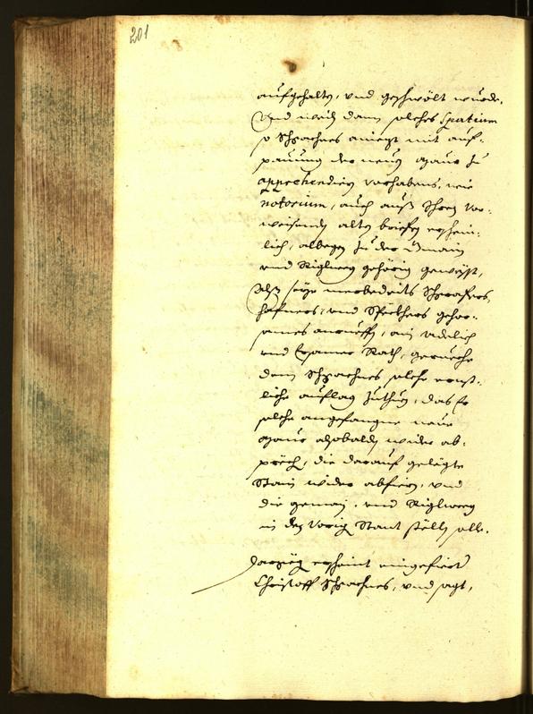 Civic Archives of Bozen-Bolzano - BOhisto Minutes of the council 1648 