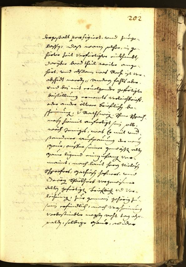 Civic Archives of Bozen-Bolzano - BOhisto Minutes of the council 1648 