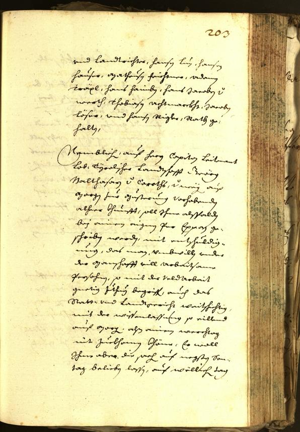 Civic Archives of Bozen-Bolzano - BOhisto Minutes of the council 1648 