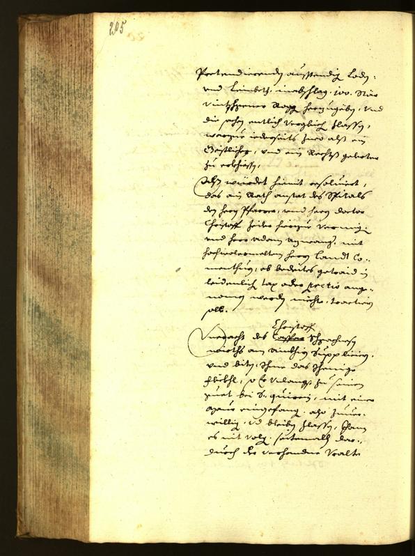 Civic Archives of Bozen-Bolzano - BOhisto Minutes of the council 1648 