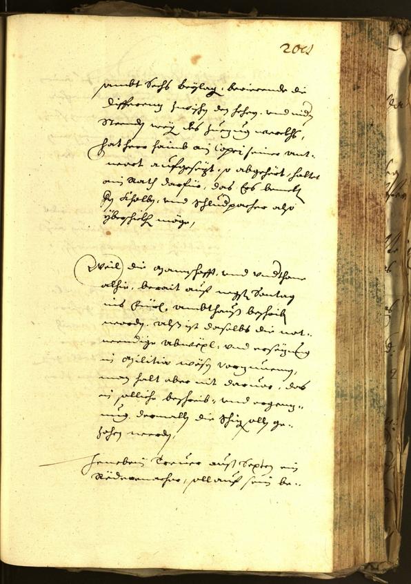 Civic Archives of Bozen-Bolzano - BOhisto Minutes of the council 1648 