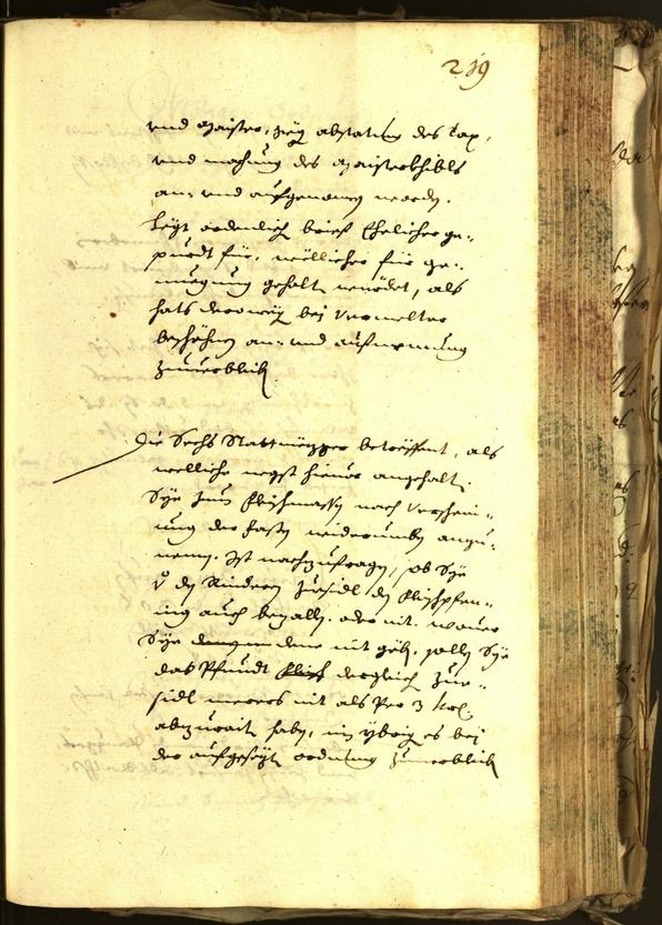 Civic Archives of Bozen-Bolzano - BOhisto Minutes of the council 1648 