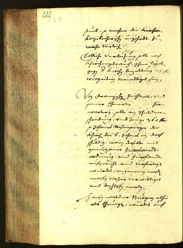 Civic Archives of Bozen-Bolzano - BOhisto Minutes of the council 1648 