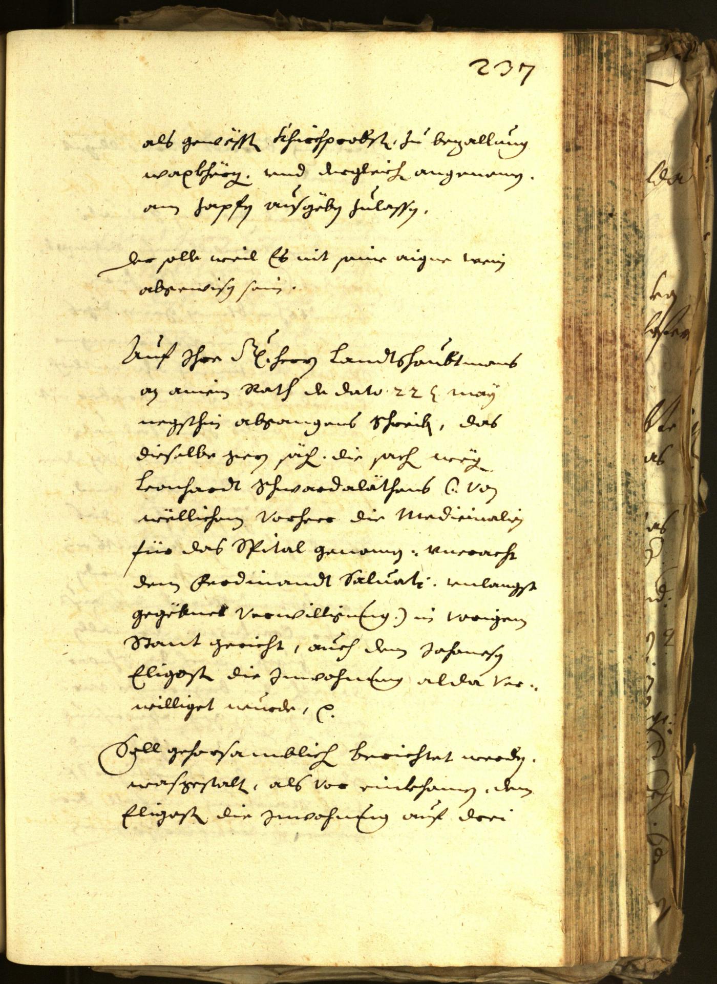 Civic Archives of Bozen-Bolzano - BOhisto Minutes of the council 1648 