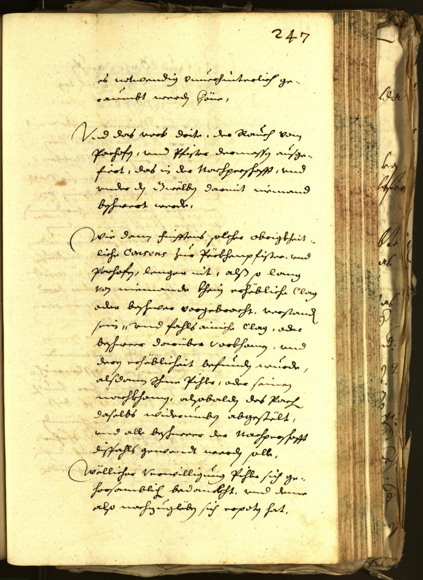 Archivio Storico della Città di Bolzano - BOhisto protocollo consiliare 1648 