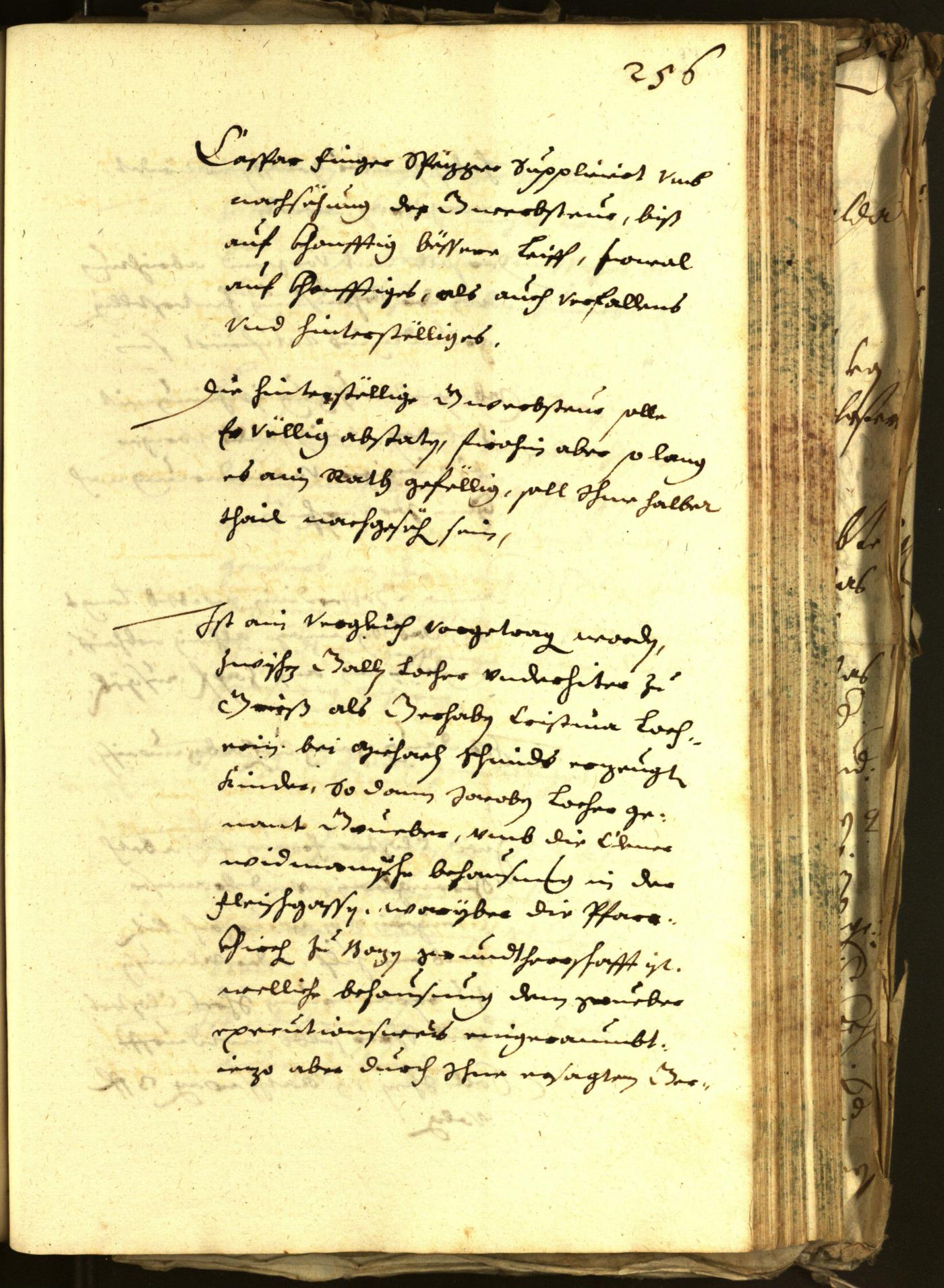 Civic Archives of Bozen-Bolzano - BOhisto Minutes of the council 1648 