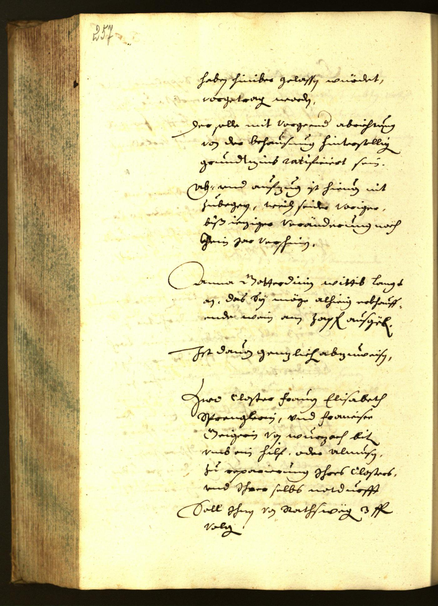 Civic Archives of Bozen-Bolzano - BOhisto Minutes of the council 1648 