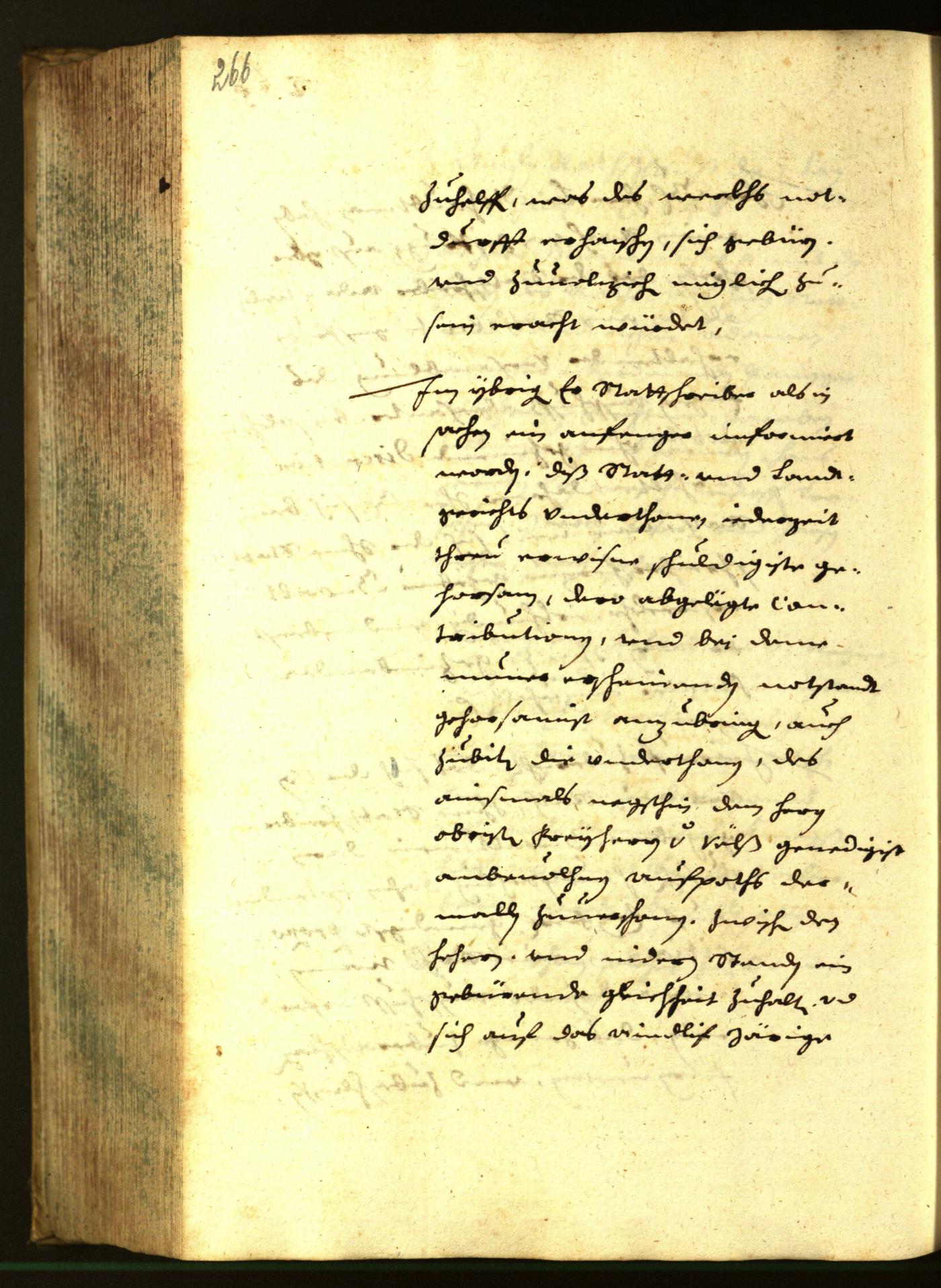 Stadtarchiv Bozen - BOhisto Ratsprotokoll 1648 