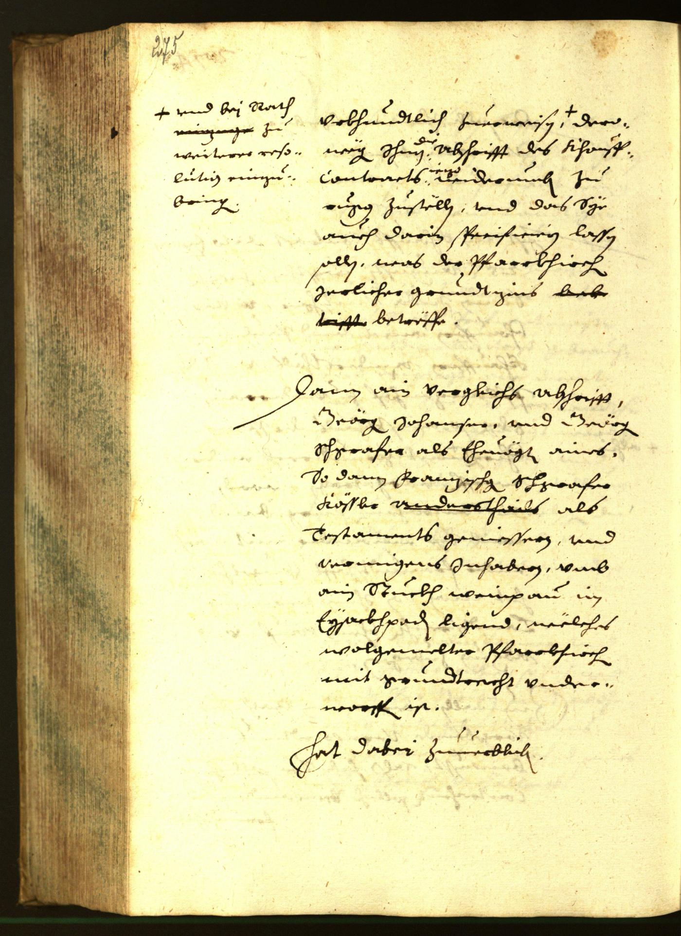 Civic Archives of Bozen-Bolzano - BOhisto Minutes of the council 1648 