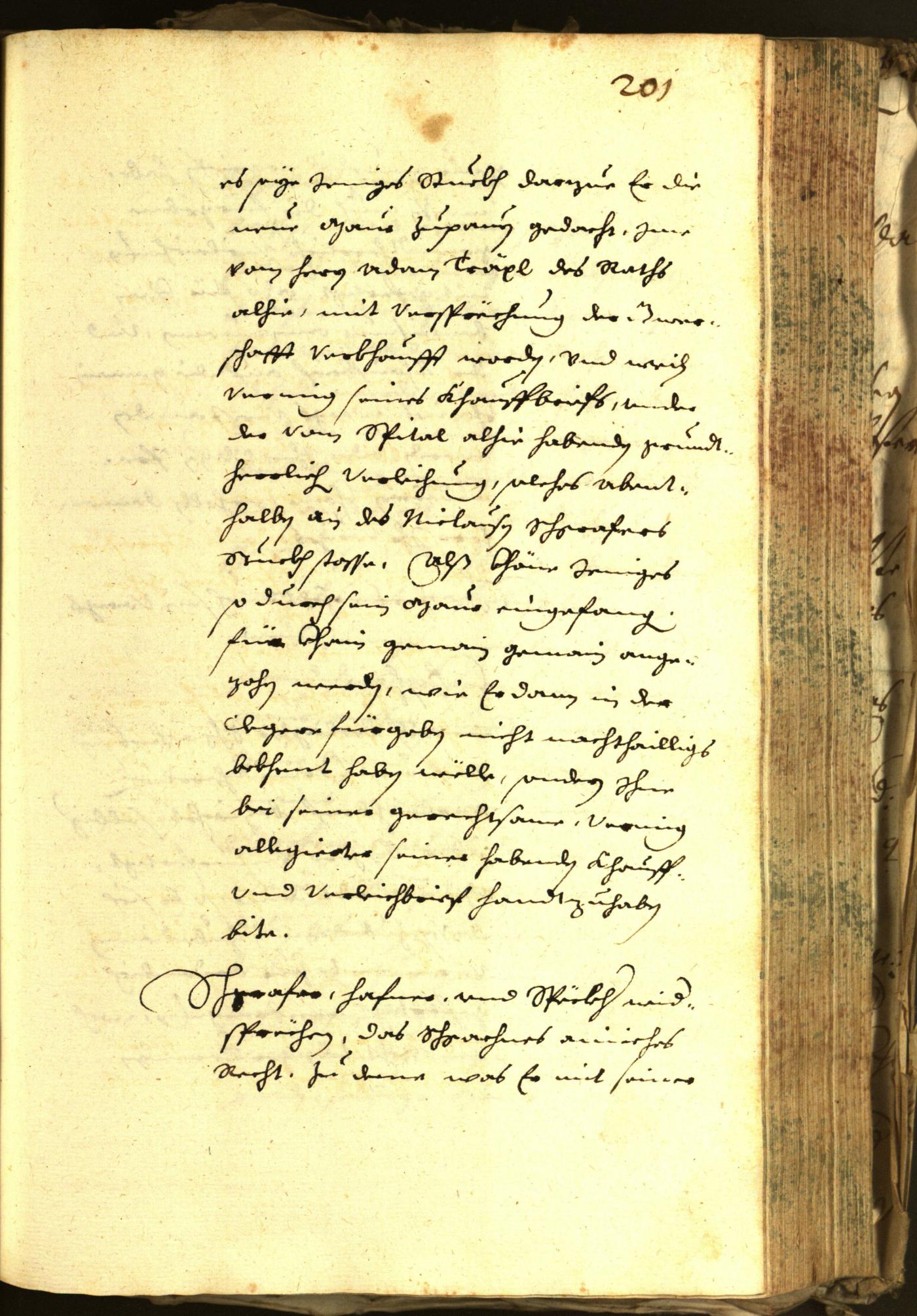 Civic Archives of Bozen-Bolzano - BOhisto Minutes of the council 1648 