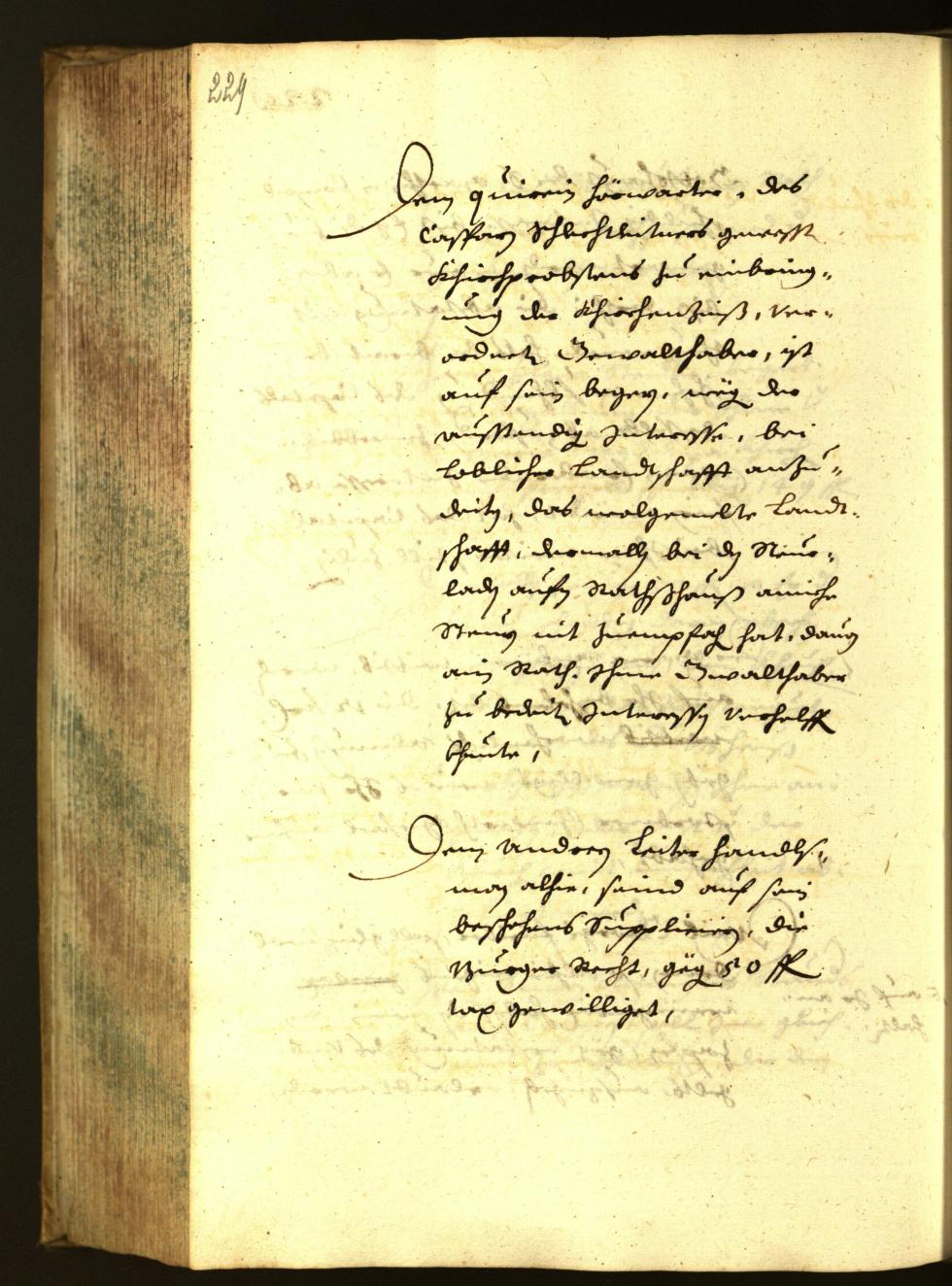 Civic Archives of Bozen-Bolzano - BOhisto Minutes of the council 1648 