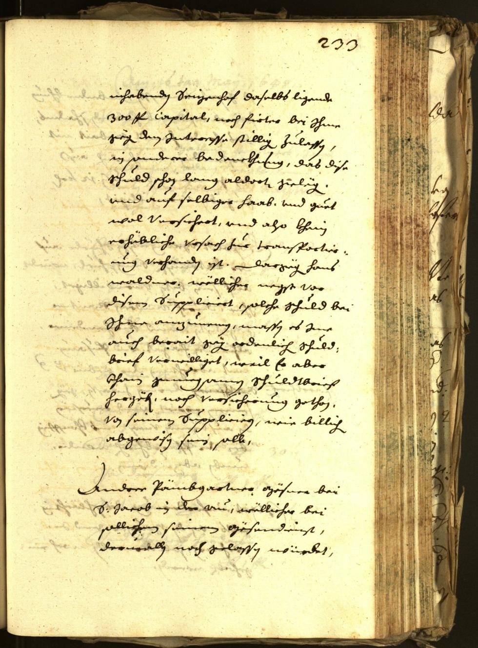 Civic Archives of Bozen-Bolzano - BOhisto Minutes of the council 1648 