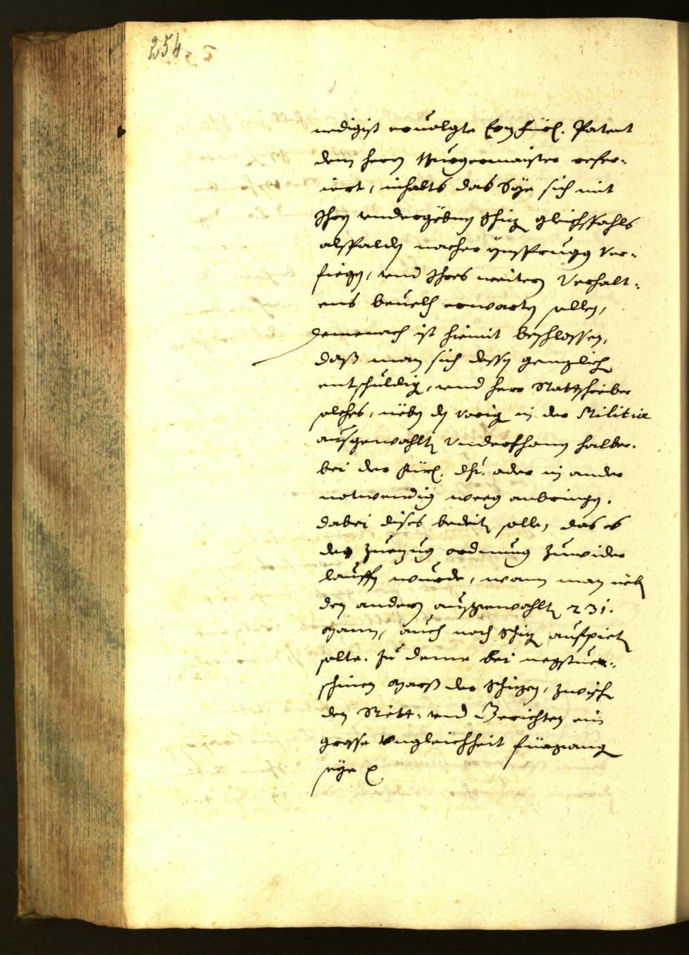 Civic Archives of Bozen-Bolzano - BOhisto Minutes of the council 1648 