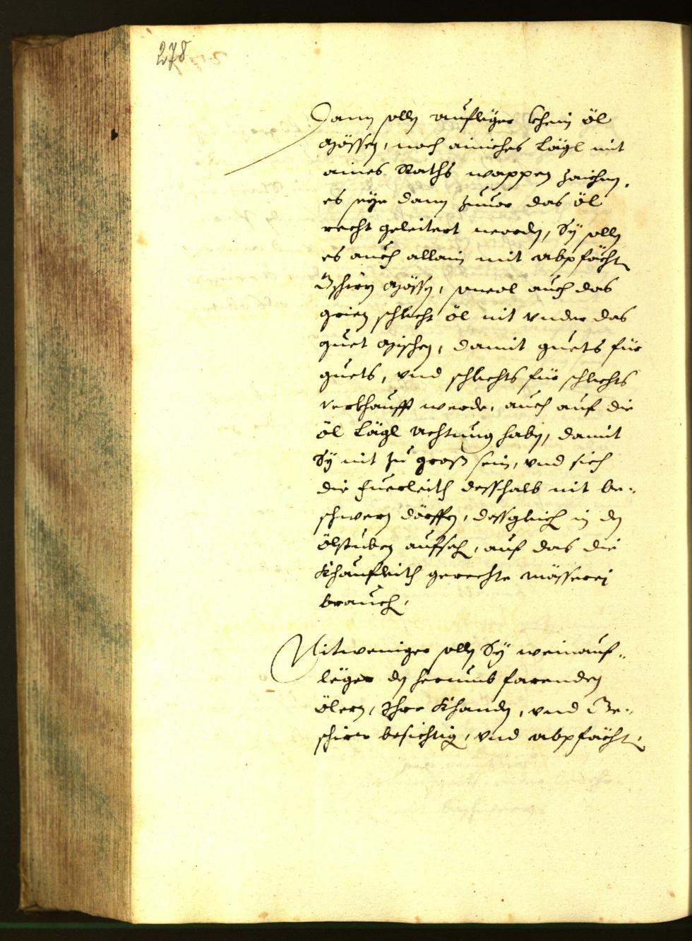 Civic Archives of Bozen-Bolzano - BOhisto Minutes of the council 1648 