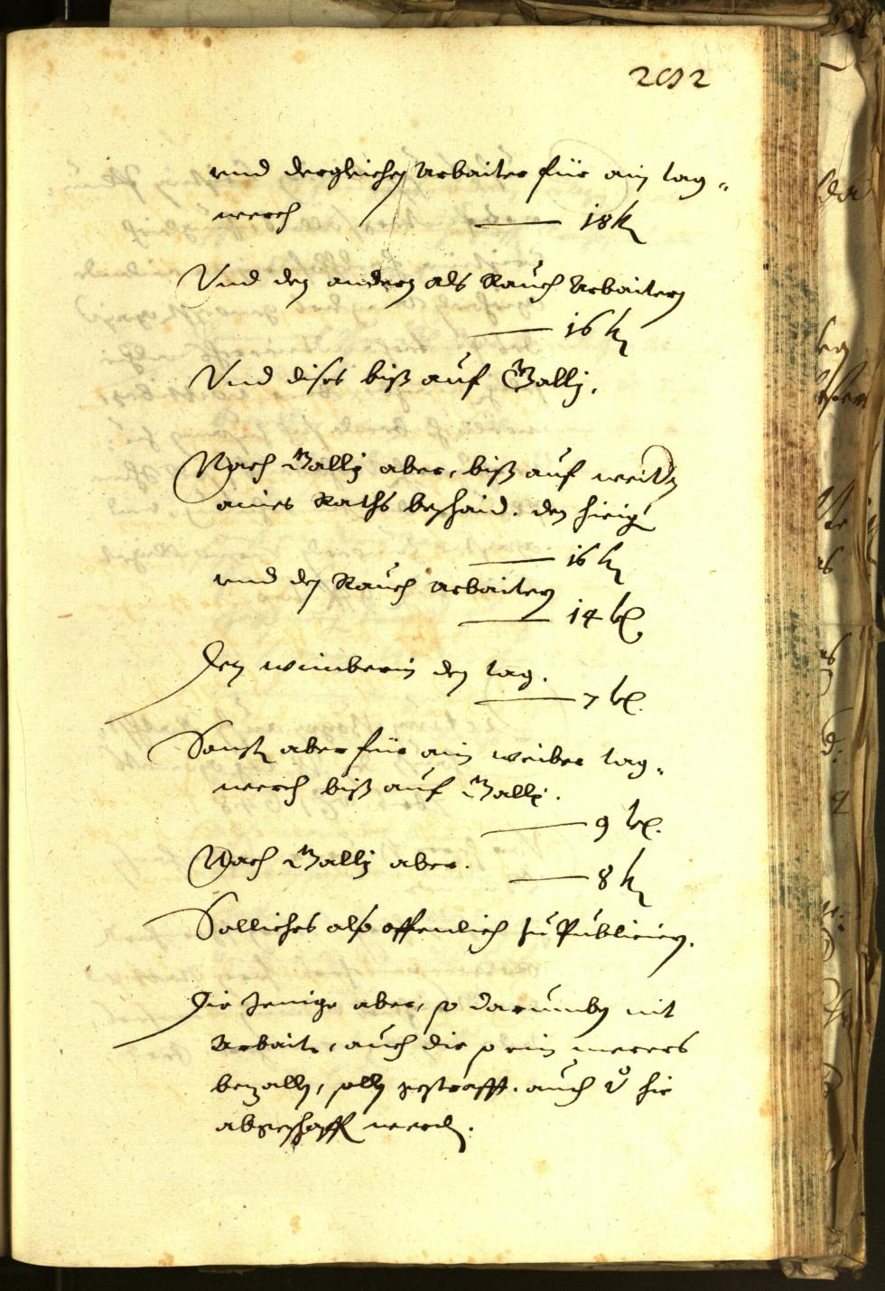 Civic Archives of Bozen-Bolzano - BOhisto Minutes of the council 1648 