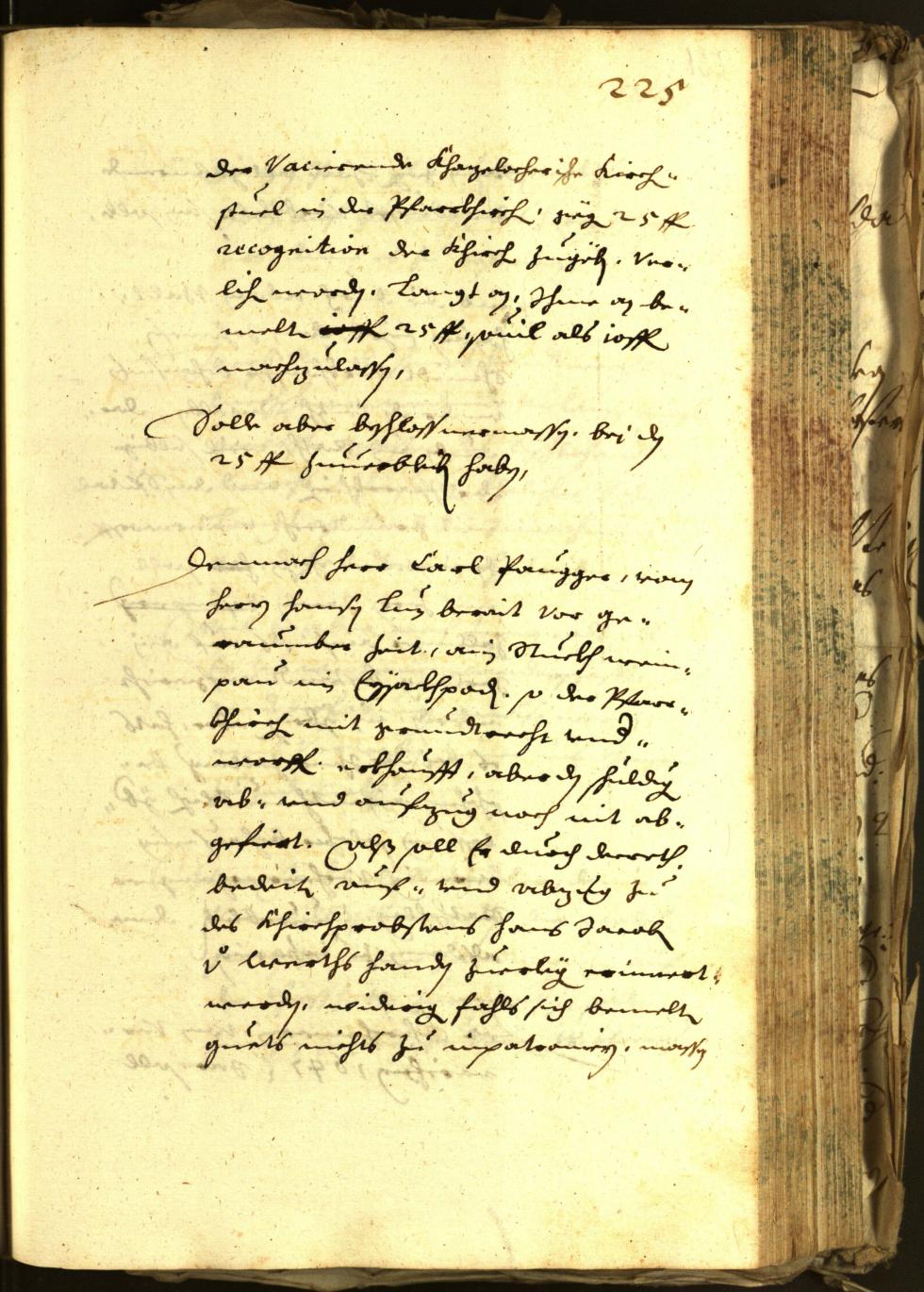 Civic Archives of Bozen-Bolzano - BOhisto Minutes of the council 1648 