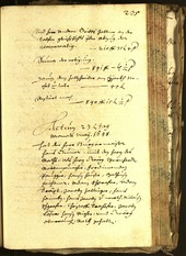 Stadtarchiv Bozen - BOhisto Ratsprotokoll 1648 - 