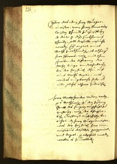 Stadtarchiv Bozen - BOhisto Ratsprotokoll 1648 - 