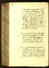 Stadtarchiv Bozen - BOhisto Ratsprotokoll 1648 - 