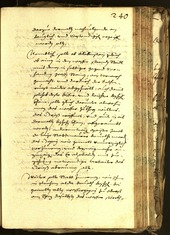 Stadtarchiv Bozen - BOhisto Ratsprotokoll 1648 - 