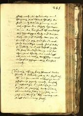 Stadtarchiv Bozen - BOhisto Ratsprotokoll 1648 - 