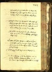 Stadtarchiv Bozen - BOhisto Ratsprotokoll 1648 - 