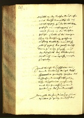 Civic Archives of Bozen-Bolzano - BOhisto Minutes of the council 1648 - 