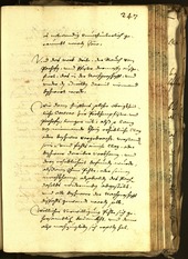 Stadtarchiv Bozen - BOhisto Ratsprotokoll 1648 - 