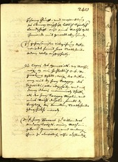 Stadtarchiv Bozen - BOhisto Ratsprotokoll 1648 - 