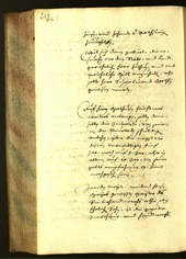 Stadtarchiv Bozen - BOhisto Ratsprotokoll 1648 - 