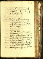 Stadtarchiv Bozen - BOhisto Ratsprotokoll 1648 - 