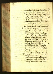 Stadtarchiv Bozen - BOhisto Ratsprotokoll 1648 - 