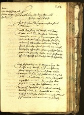 Archivio Storico della Città di Bolzano - BOhisto protocollo consiliare 1648 - 