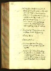 Stadtarchiv Bozen - BOhisto Ratsprotokoll 1648 - 