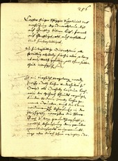 Stadtarchiv Bozen - BOhisto Ratsprotokoll 1648 - 